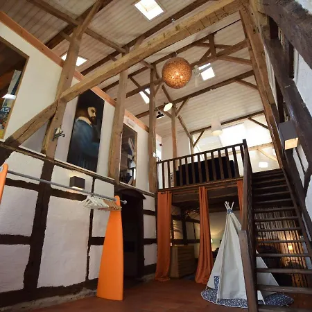Holiday home Spacious With Private Garden Redu