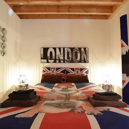 Holiday home Spacious With Private Garden Redu